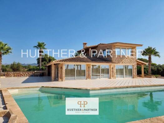 Landhaus zum Kauf 1.398.000 € 5 Zimmer 250 m² 17.700 m² Grundstück Son Carrio 07540