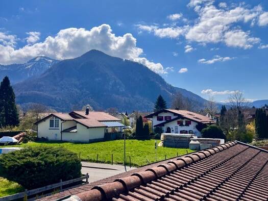Wohnung zum Kauf 495.000 € 3 Zimmer 110 m² 1. Geschoss frei ab sofort Grassau 83224