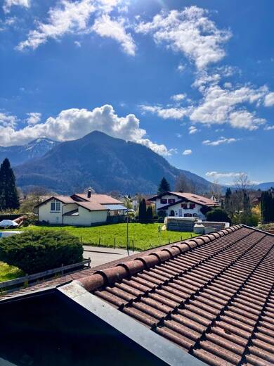 Wohnung zum Kauf 495.000 € 3 Zimmer 110 m² 1. Geschoss frei ab sofort Grassau Grassau 83224