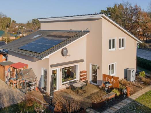 Einfamilienhaus zum Kauf 699.000 € 7 Zimmer 189,5 m² 736 m² Grundstück Rehfelde 15345