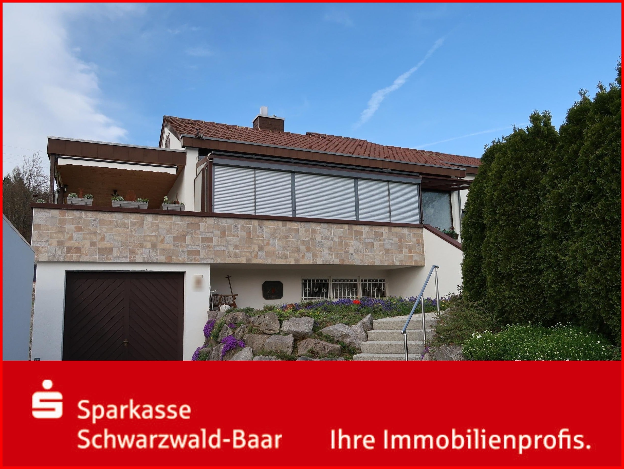 Einfamilienhaus zum Kauf 399.000 € 5 Zimmer 210 m²<br/>Wohnfläche 959 m²<br/>Grundstück Weilersbach Villingen-Schwenningen 78052