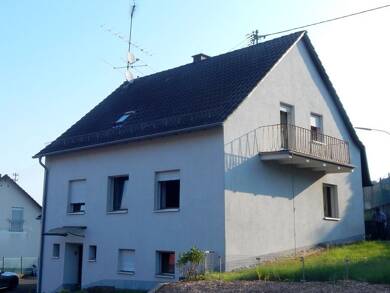 Einfamilienhaus zum Kauf 179.000 € 5 Zimmer 130,5 m² 717 m² Grundstück Wahlener Straße X Wahlen Losheim am See 66679