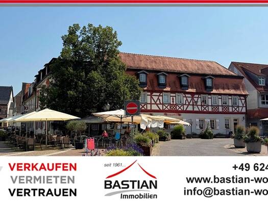 Gastronomie/Hotel zum Kauf 2.290.000 € 379 m² Gastrofläche 523 m² Grundstück Lorsch 64653