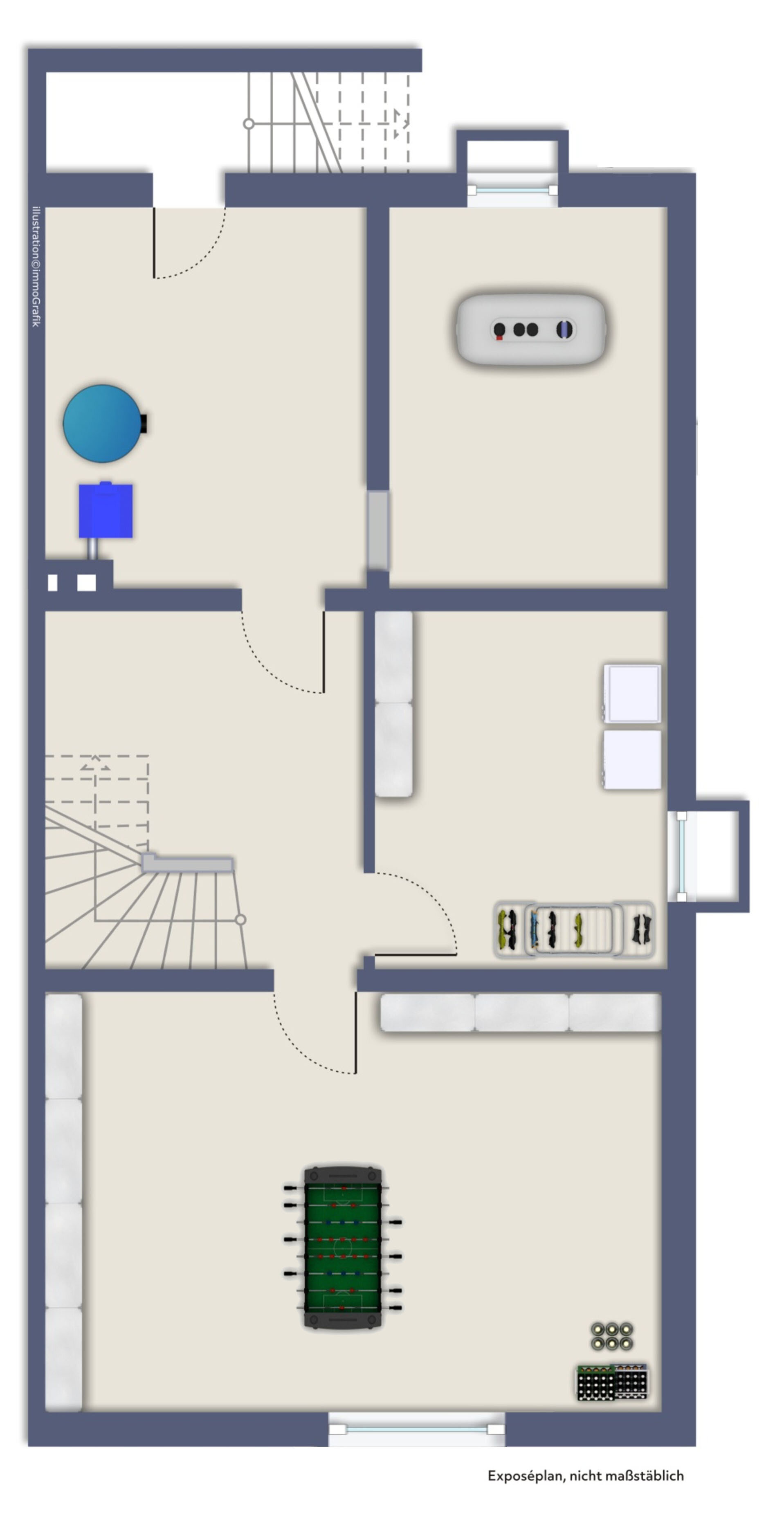 Einfamilienhaus zum Kauf 300.000 € 8 Zimmer 183 m²<br/>Wohnfläche 208 m²<br/>Grundstück Herdringen Arnsberg 59757