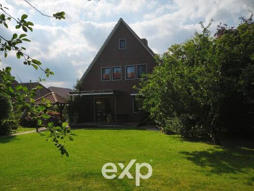Haus zum Kauf 299.000 € 10 Zimmer 280 m² 1.269 m² Grundstück Ruhwarden Butjadingen 26969