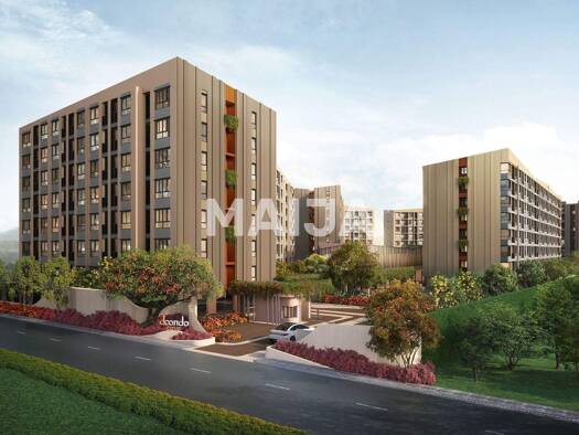 Studio zum Kauf 65.004 € 2 Zimmer 25 m² 5. Geschoss Dcondo Cove Kathu 83110