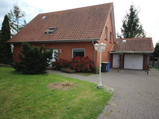 Einfamilienhaus zum Kauf 445.000 € 5 Zimmer 181 m² 2.447 m² Grundstück frei ab sofort Altenbruch Cuxhaven 27478