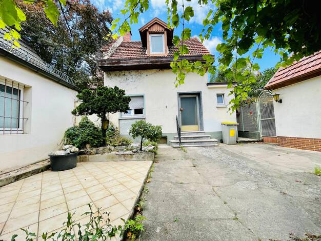 Einfamilienhaus zum Kauf 430.000 € 6 Zimmer 133,5 m² 271 m² Grundstück Feudenheim Mannheim 68259