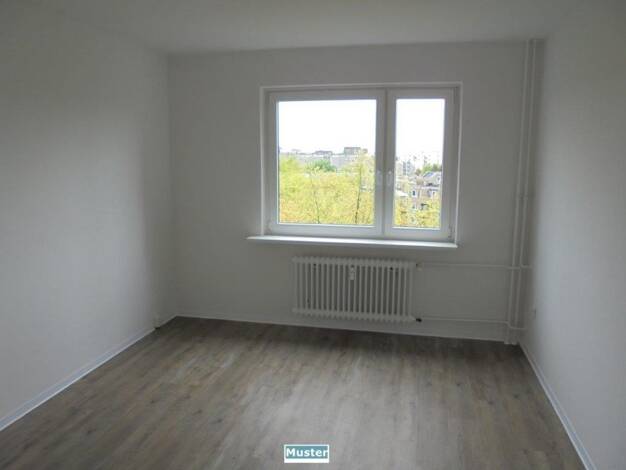 Wohnung zur Miete 936 € 2 Zimmer 61,3 m² frei ab 09.09.2025 Jungnickelstr. 10 Wilhelmsburg Hamburg 21109
