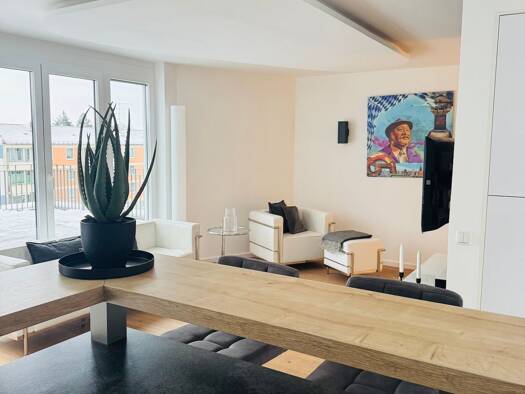 Penthouse zum Kauf provisionsfrei 1.250.000 € 2 Zimmer 93 m² Geschoss 4/5 Kreillerstraße 38 Berg am Laim München 81673