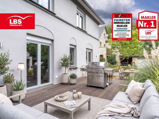 Mehrfamilienhaus zum Kauf 795.000 € 6 Zimmer 279 m² 496 m² Grundstück Brackwede Bielefeld 33647