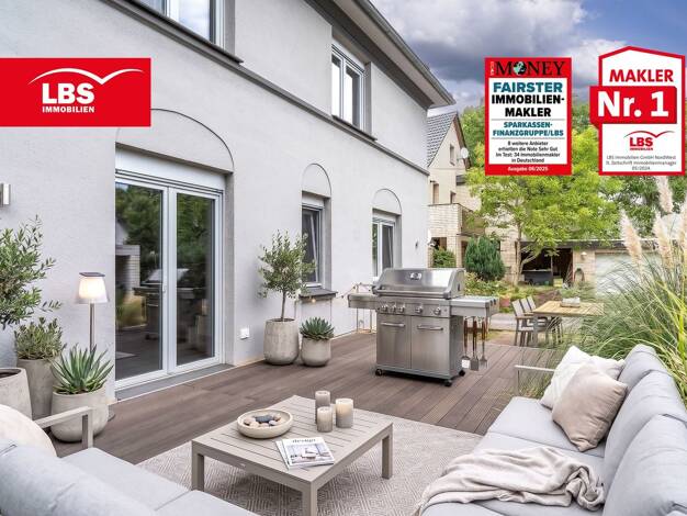 Mehrfamilienhaus zum Kauf 795.000 € 6 Zimmer 368 m² 496 m² Grundstück Brackwede Bielefeld 33647