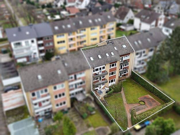 Wohnung zum Kauf 187.500 € 3 Zimmer 74,6 m² 1. Geschoss Atter Osnabrück 49076