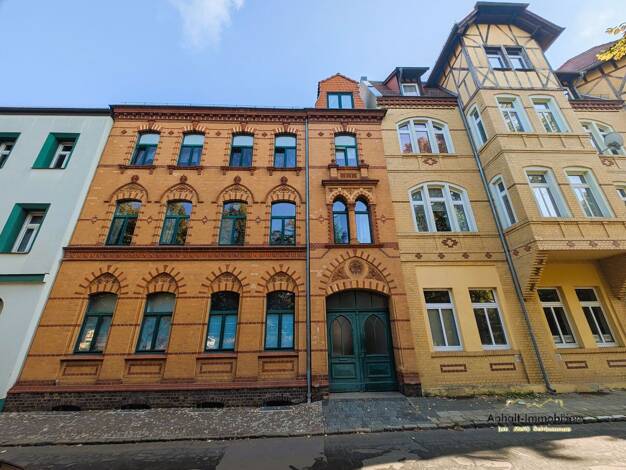 Wohnung zur Miete 448 € 4 Zimmer 64 m² 3. Geschoss frei ab 01.10.2026 Ratswall 8 Bitterfeld Bitterfeld-Wolfen 06749