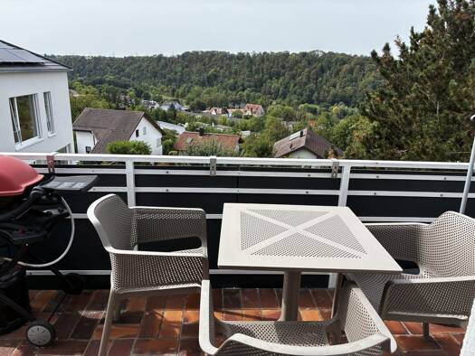 Wohnung zur Miete 875 € 3 Zimmer 67 m² Geschoss 2/3 frei ab 15.10.2026 Poppenweiler Ludwigsburg 71642