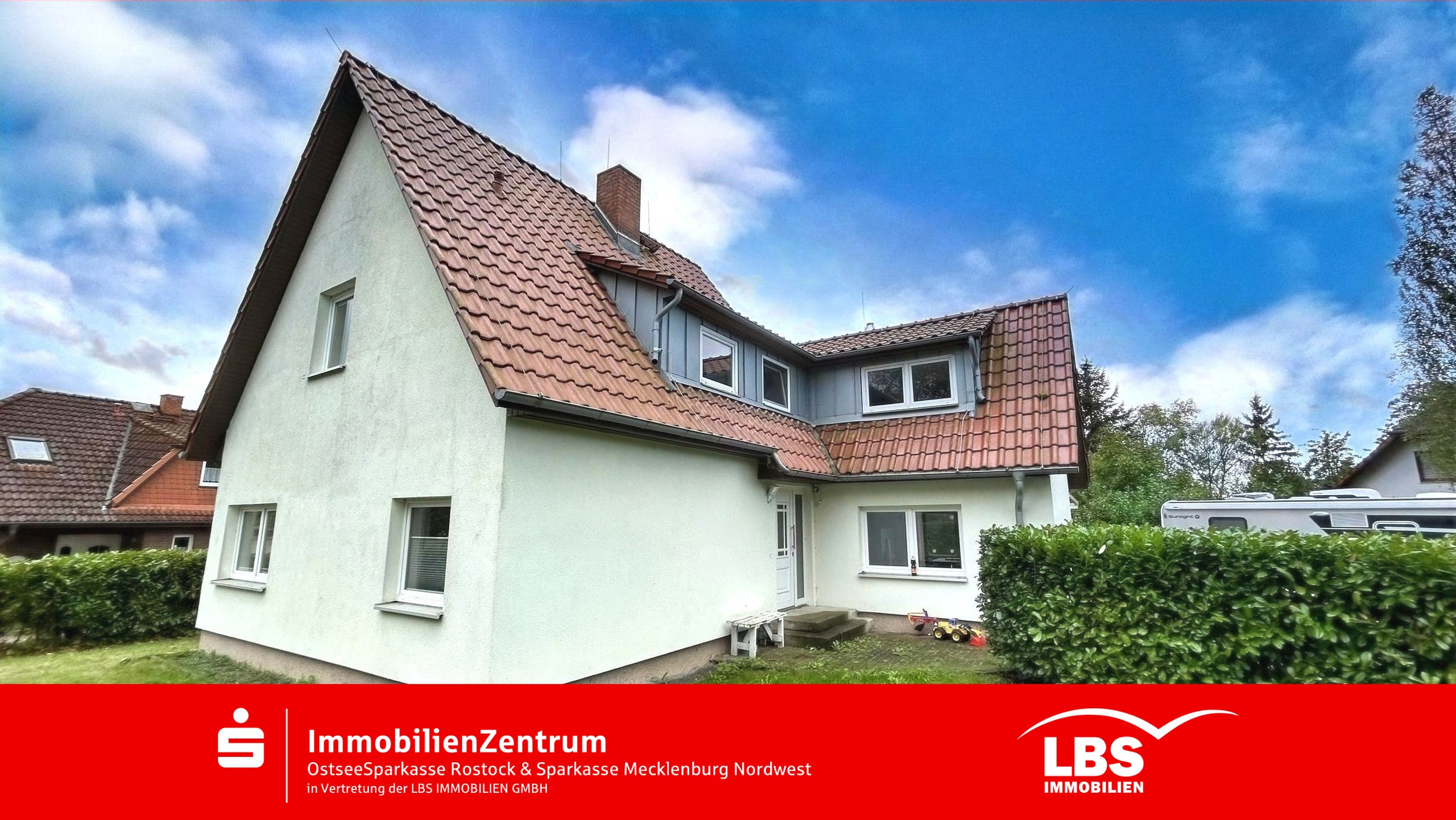 Einfamilienhaus zum Kauf 299.000 € 4 Zimmer 120 m²<br/>Wohnfläche 953 m²<br/>Grundstück Lübstorf Lübstorf 19069