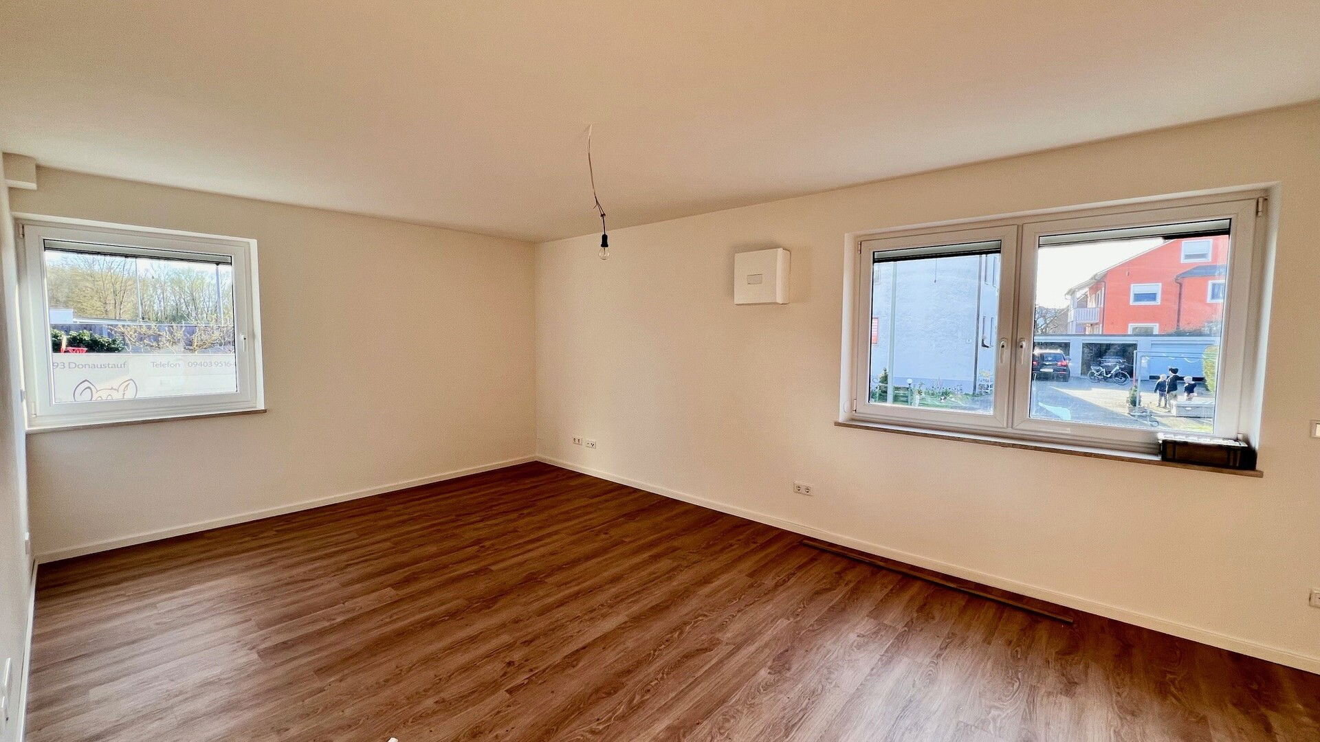 Wohnung zur Miete 1.060 € 3 Zimmer 97 m²<br/>Wohnfläche EG<br/>Geschoss Donaustauf Donaustauf 93093