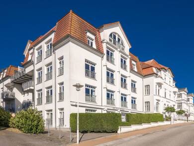 Wohnung zum Kauf 215.000 € 2 Zimmer 44,3 m² 3. Geschoss Seebad Bansin Bansin 17429