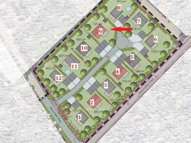 Grundstück zum Kauf 92.280 € 769 m² Grundstück Quesnitzer Weg Droyßig Droyßig 06722