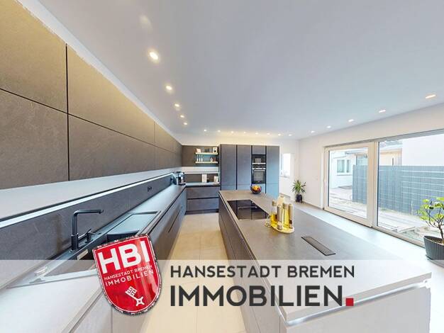 Doppelhaushälfte zum Kauf 439.000 € 4 Zimmer 175 m² 597 m² Grundstück Hemelingen Ost 28309