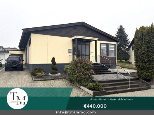 Büro zum Kauf 440.000 € 11 Zimmer 192 m² Bürofläche Kaisersesch 56759