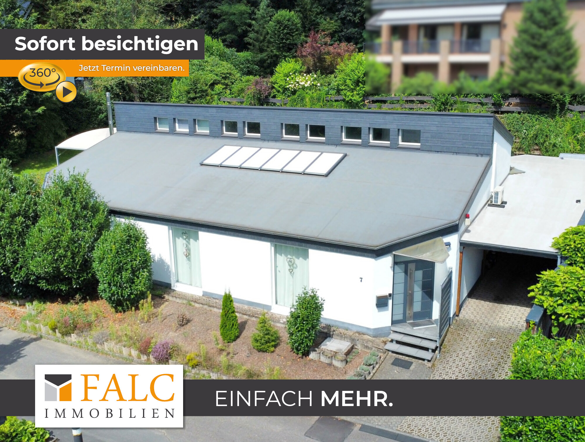 Einfamilienhaus zum Kauf 699.000 € 4 Zimmer 185 m²<br/>Wohnfläche 636 m²<br/>Grundstück Lohmar Lohmar 53797