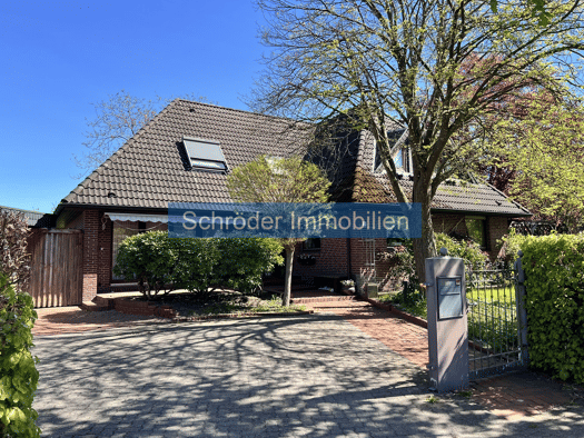 Einfamilienhaus zum Kauf 319.000 € 6 Zimmer 190 m² 1.129 m² Grundstück Harsefeld Harsefeld 21698