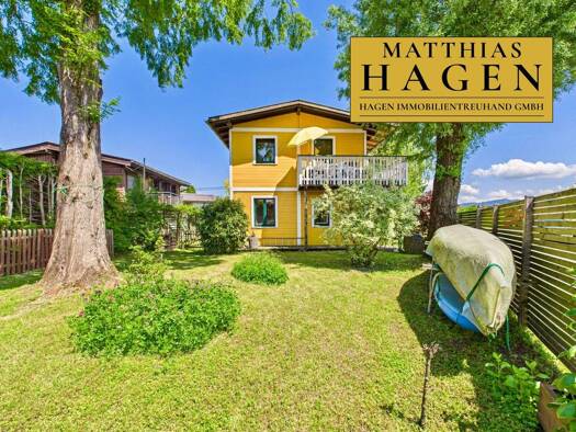 Haus zum Kauf 360.000 € 4 Zimmer 63,8 m² 370 m² Grundstück In der Schanz 1 Hard 6971