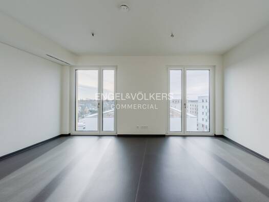 Büro zur Miete 21,50 € 177,3 m² Bürofläche teilbar ab 177,3 m² Buckow Neukölln 12349