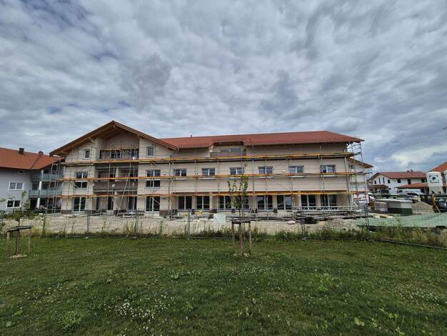 Wohnung zum Kauf - Erstbezug provisionsfrei 456.402 € 4 Zimmer 105,6 m² Dachgeschoss, 2. Geschoss frei ab sofort Mankham 72-76 Mankham Feichten an der Alz 84550