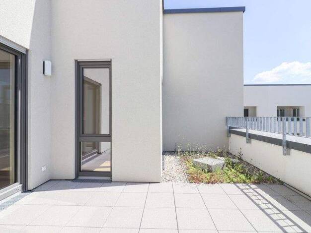 Penthouse zur Miete 1.525 € 2 Zimmer 72,1 m² 7. Geschoss frei ab 01.11.2025 Meta-Gadesmann-Straße 5 Gallus Frankfurt-Gallus 60326