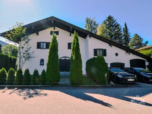 Einfamilienhaus zum Kauf 2.300.000 € 10 Zimmer 235 m² 1.074 m² Grundstück Rottach Rottach-Egern / Oberhof 83700