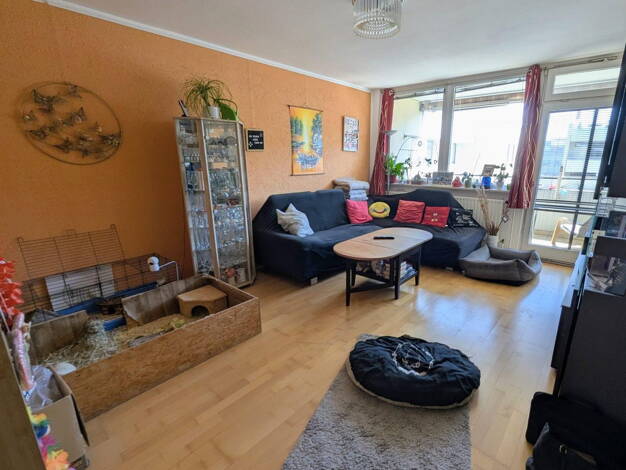 Wohnung zum Kauf provisionsfrei 365.000 € 3,5 Zimmer 80 m² 5. Geschoss Pfersee Augsburg 86157