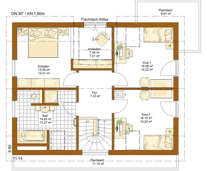 Einfamilienhaus zum Kauf 893.900 € 5 Zimmer 173 m²<br/>Wohnfläche 759 m²<br/>Grundstück Gartelsried Hilgertshausen-Tandern 86567