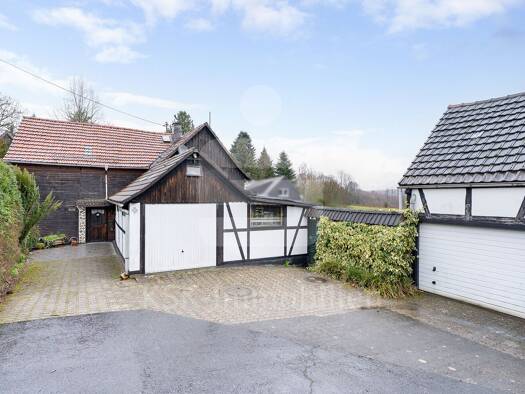 Einfamilienhaus zum Kauf 200.000 € 4 Zimmer 70 m² 1.346 m² Grundstück Hilgen Burscheid 51399