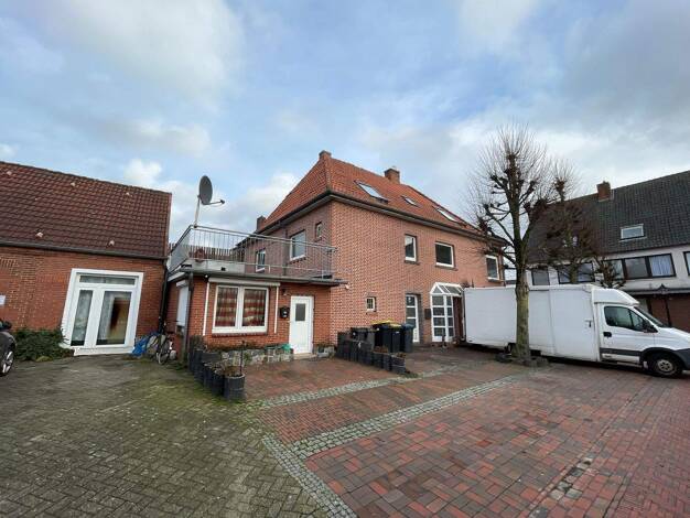 Mehrfamilienhaus zum Kauf provisionsfrei 250.000 € 8 Zimmer 280 m² 200 m² Grundstück Aschendorf 26871