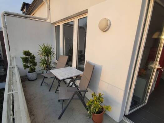 Wohnung zur Miete 1.150 € 2 Zimmer 70 m² Geschoss 3/6 frei ab 01.12.2026 Lessingstraße 63 Oberbilk Düsseldorf 40227