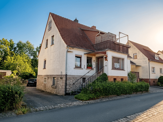 Einfamilienhaus zum Kauf provisionsfrei 179.000 € 7 Zimmer 220 m² 624 m² Grundstück Ehringen Volkmarsen 34471