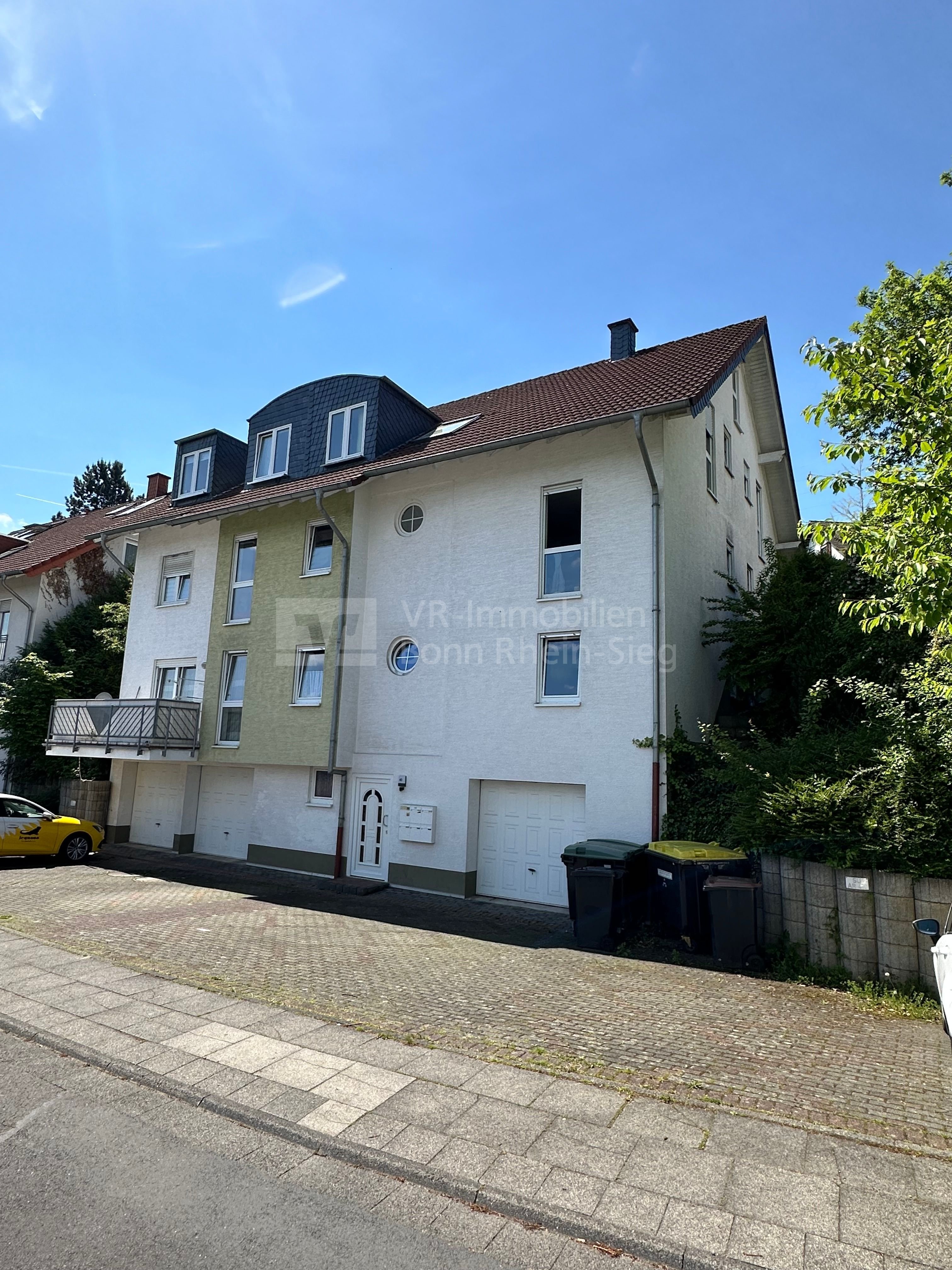 Wohnung zum Kauf 248.500 € 3 Zimmer 82,5 m²<br/>Wohnfläche EG<br/>Geschoss Hennef Hennef (Sieg) 53773