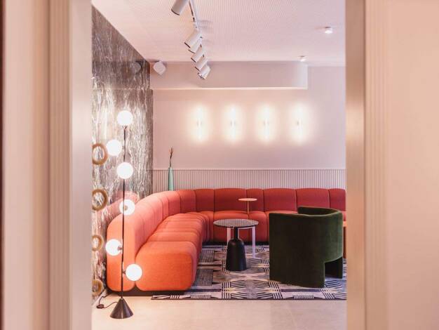 Studio zur Miete auf Zeit 1.989 € 1 Zimmer 25 m² frei ab sofort Friedrichshain Berlin 10243