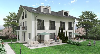 Doppelhaushälfte zum Kauf 1.120.000 € 5 Zimmer 140,9 m² 364,5 m² Grundstück Prien am Chiemsee 83209