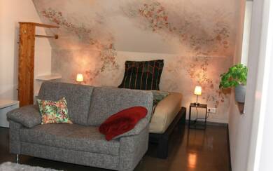 Wohnung zur Miete Wohnen auf Zeit 1.300 € 2 Zimmer 50 m² frei ab 15.07.2025 Thanheimer Str 0 Bisingen Bisingen 72406