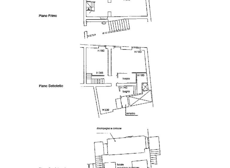 Wohnung zum Kauf 550.000 € 4 Zimmer 85 m² 2. Geschoss frei ab sofort Firenze