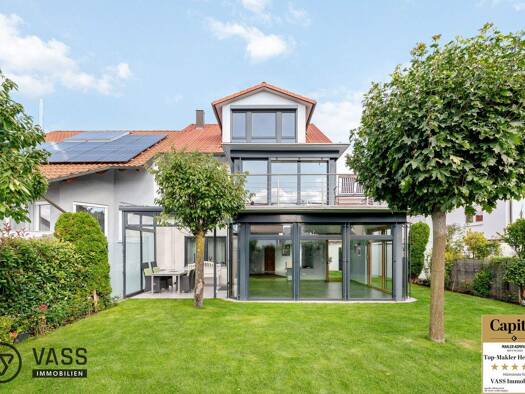 Doppelhaushälfte zum Kauf 898.000 € 6 Zimmer 249 m² 369 m² Grundstück Schluchtern Leingarten 74211