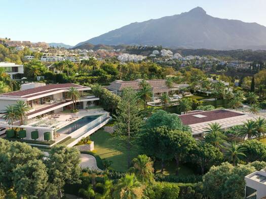 Grundstück zum Kauf 3.900.000 € 2.000 m² Grundstück Marbella 29600