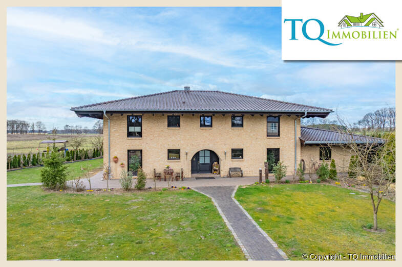 Einfamilienhaus zum Kauf 1.149.000 € 5 Zimmer 320 m² 7.497 m² Grundstück Todtshorn Otter 21259