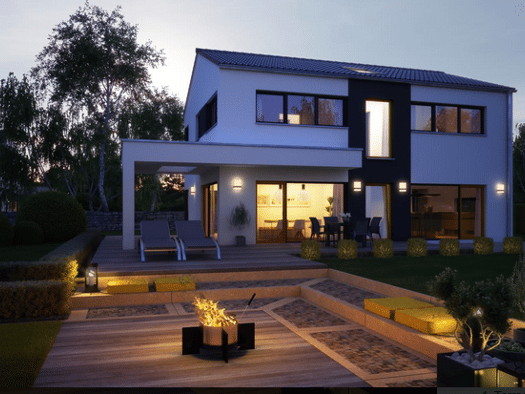 Einfamilienhaus zum Kauf provisionsfrei als Kapitalanlage geeignet 458.231 € 4 Zimmer 131,5 m² 581 m² Grundstück Wolgast Wolgast 17438