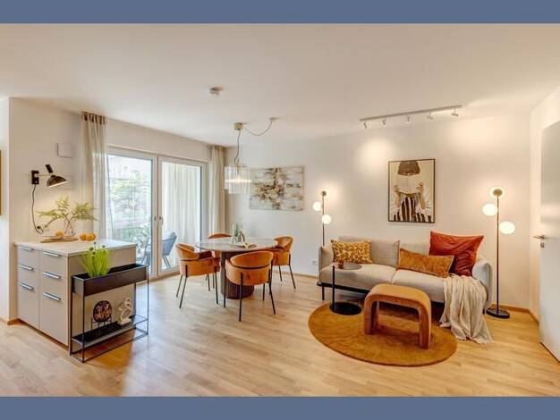 Wohnung zur Miete 2.560 € 3 Zimmer 78 m² Neuhausen-Nymphenburg München 80634