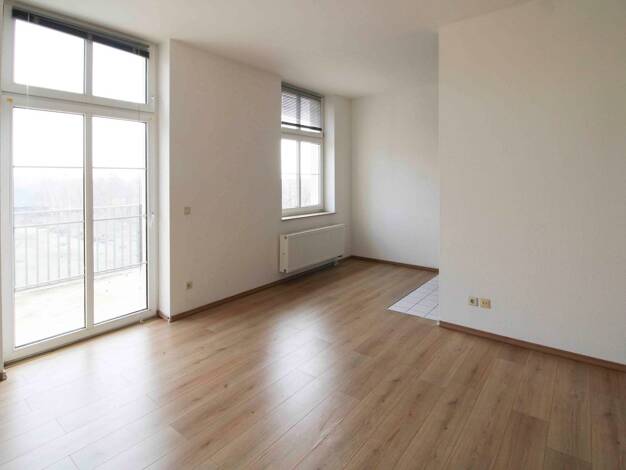 Studio zum Kauf 49.000 € 1 Zimmer 43,4 m² 2. Geschoss Lutherstadt Wittenberg 06886