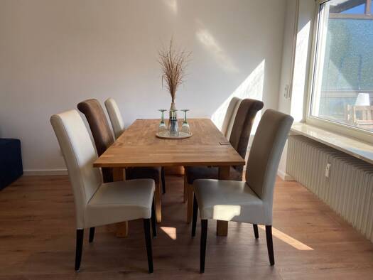 Wohnung zur Miete 630 € 1 Zimmer 37 m² Geschoss 4/4 frei ab sofort Schweinau Nürnberg 90441